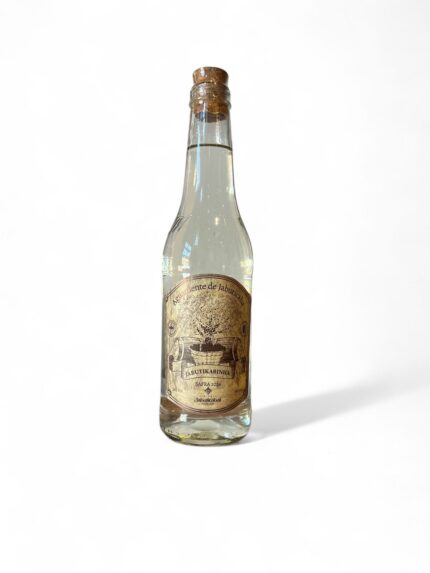 Aguardente de Jabuticaba 320 mL SAFRA 2024 "JabutiKabinha"