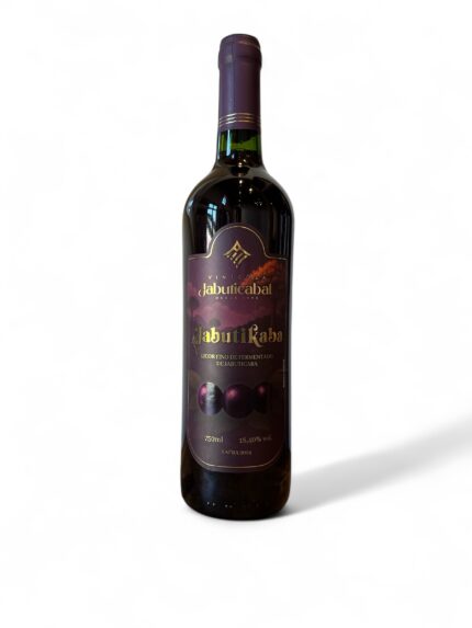 Licor Fino de Jabuticaba 750 mL (JabutiKaba Licor) SAFRA 2024