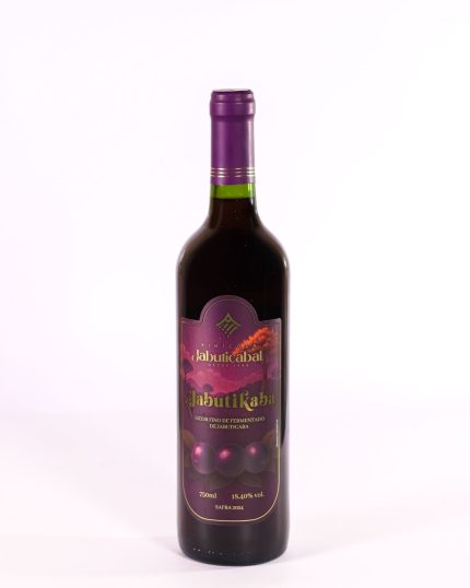 Licor Fino de Jabuticaba 750 mL (JabutiKaba Licor) SAFRA 2024